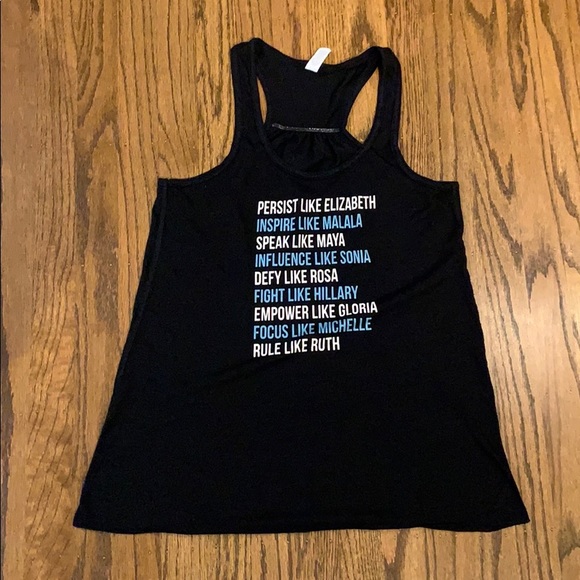 women icon tank - size medium - Picture 2 of 4